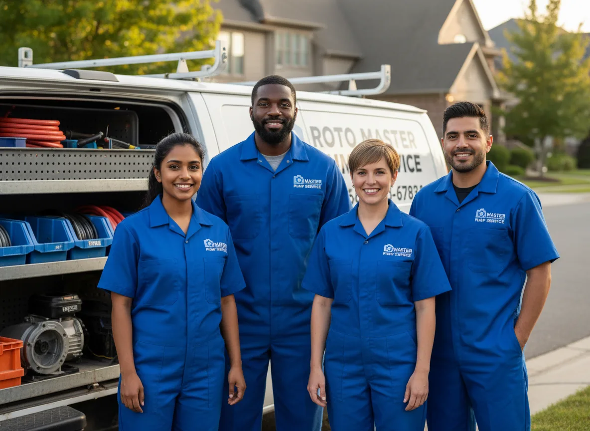 Sump Pump Installation company in Lithonia, GA